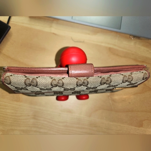 Authentic Vintage Guccima Wallets - Picture 16 of 16